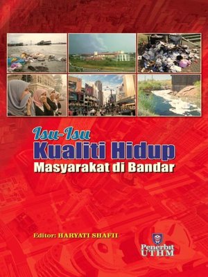 cover image of Isu-isu Kualiti Hidup Masyarakat di Bandar